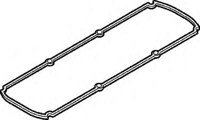 Прокладка, крышка головки цилиндра ELRING 851840
