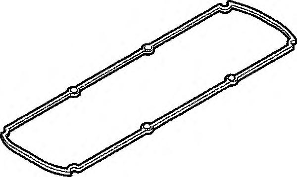 Прокладка, крышка головки цилиндра ELRING
