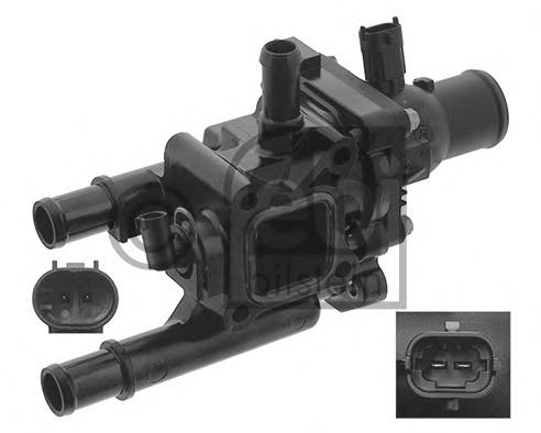 Корпус термостата FEBI BILSTEIN