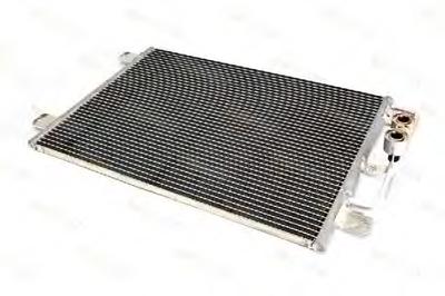 Радиатор кондиционера THERMOTEC
