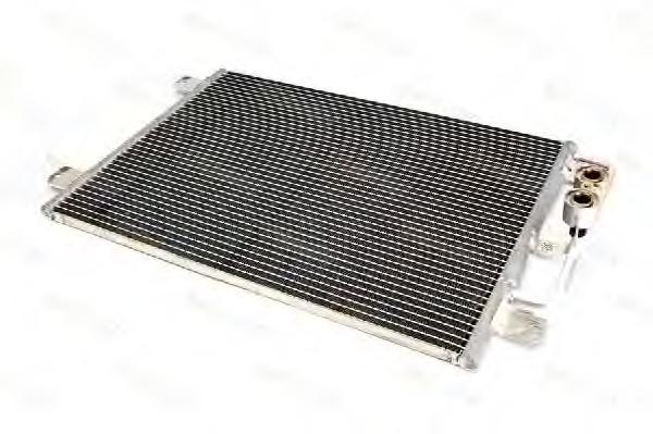 Радиатор кондиционера THERMOTEC