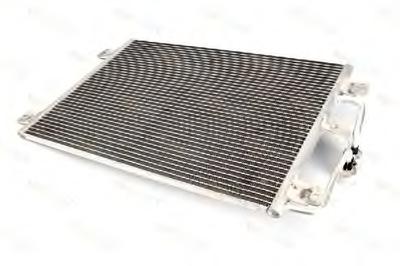 Радиатор кондиционера THERMOTEC