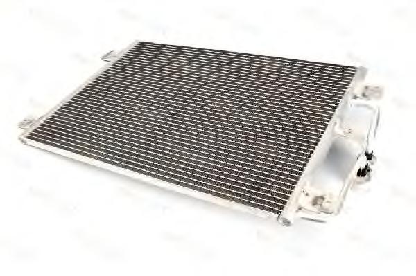 Радиатор кондиционера THERMOTEC