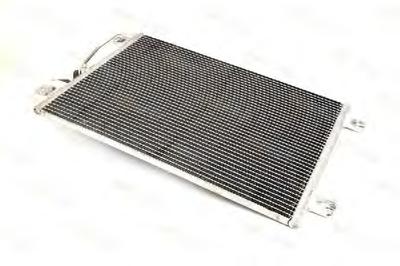 Радиатор кондиционера THERMOTEC