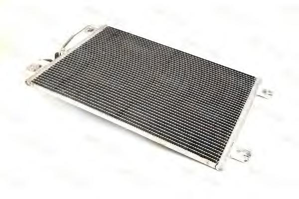 Радиатор кондиционера THERMOTEC