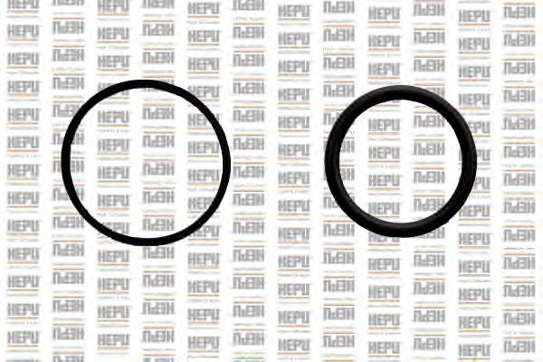 Водяной насос HEPU