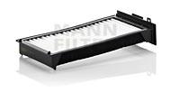 Фильтр салона MANN-FILTER CU 3518