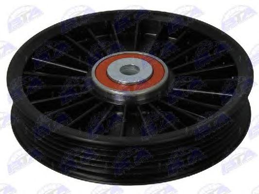 Паразитный / ведущий ролик, поликлиновой ремень BTA