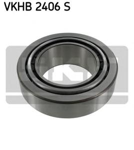 Подшипник ступицы SKF VKHB 2406 S