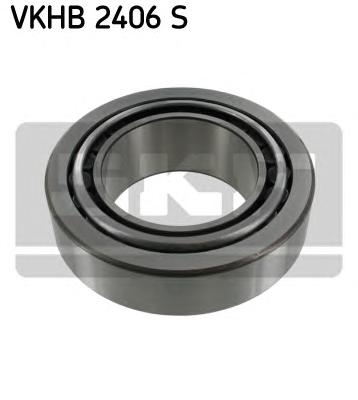 Подшипник ступицы SKF