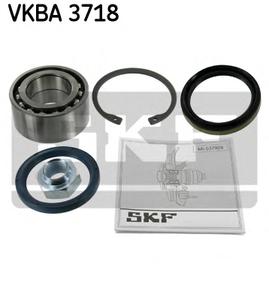 Подшипник ступицы SKF VKBA 3718