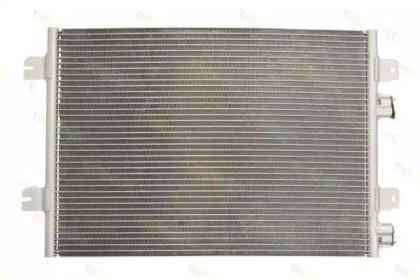 Радиатор кондиционера THERMOTEC