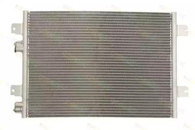 Радиатор кондиционера THERMOTEC