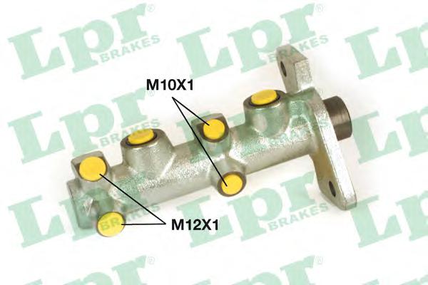 Главный тормозной цилиндр LPR