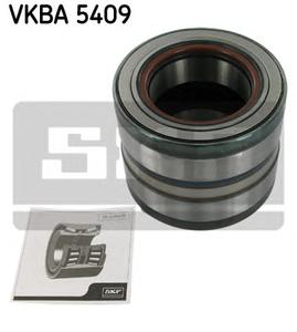 Подшипник ступицы SKF VKBA 5409