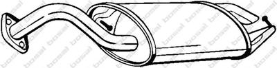Глушитель BOSAL 228-477