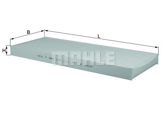 Фильтр салона KNECHT