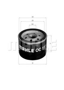 Масляный фильтр KNECHT OC11