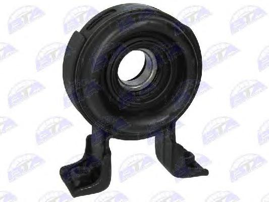 Подвеска, карданный вал BTA