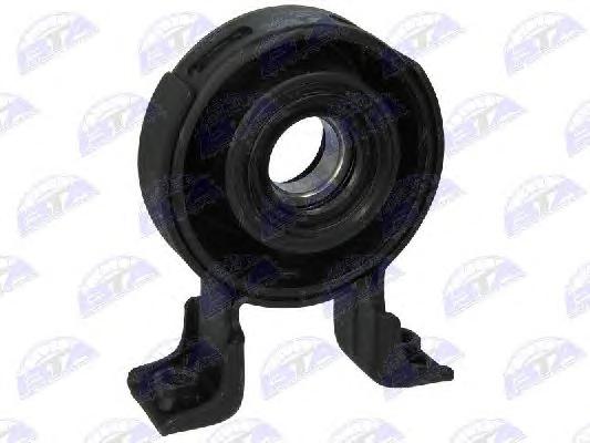 Подвеска, карданный вал BTA