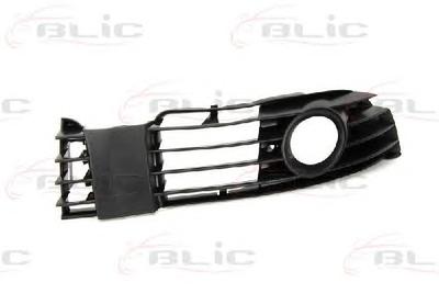 Решетка вентилятора, буфер BLIC 6502-07-9539994P