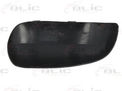 Корпус наружного зеркала BLIC 6103-01-1323227P