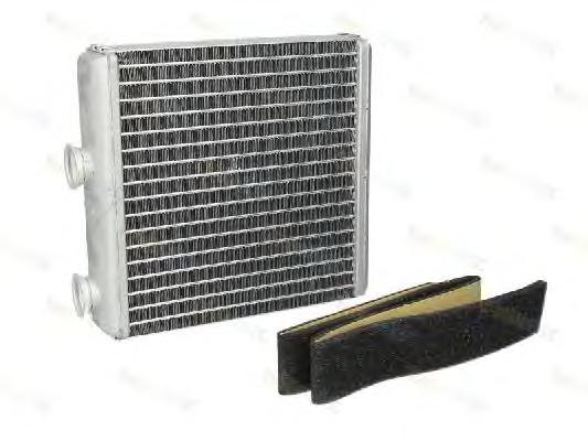 Радиатор печки THERMOTEC