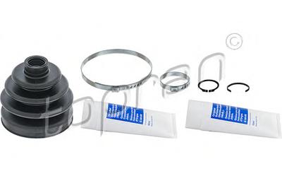 Пыльник ШРУСа TOPRAN