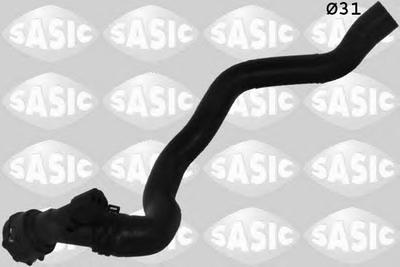 Патрубок системы охлаждения SASIC 3406041
