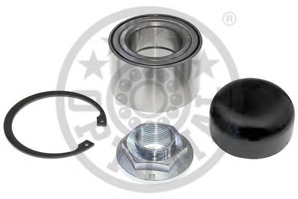 Комплект подшипника ступицы колеса OPTIMAL