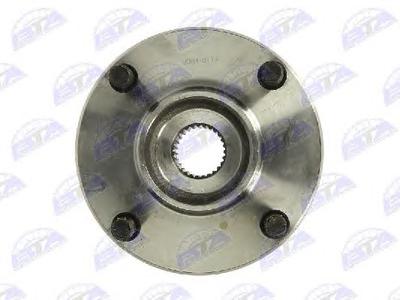 Ступица колеса BTA