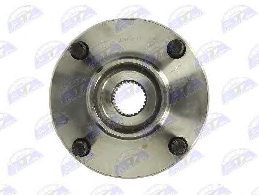 Ступица колеса BTA