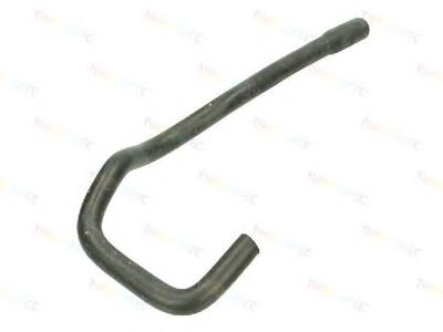 Патрубок системы охлаждения THERMOTEC DWX025TT