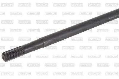 Приводной вал PASCAL