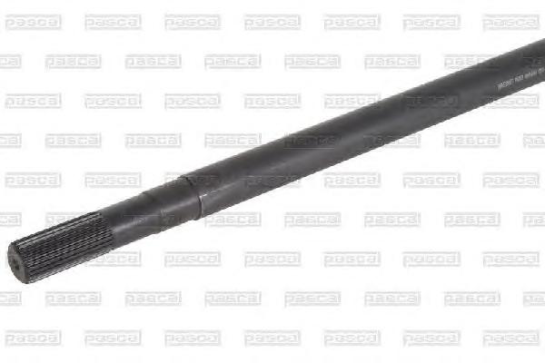 Приводной вал PASCAL