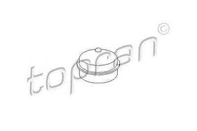 Предохранительная крышка, ступица колеса TOPRAN 205 457