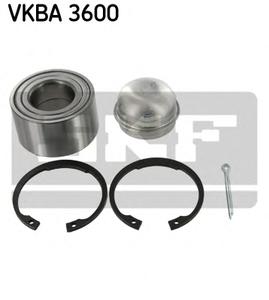 Подшипник ступицы SKF VKBA 3600