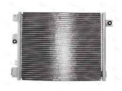 Радиатор кондиционера THERMOTEC KTT110107