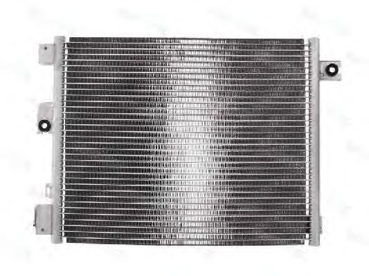 Радиатор кондиционера THERMOTEC