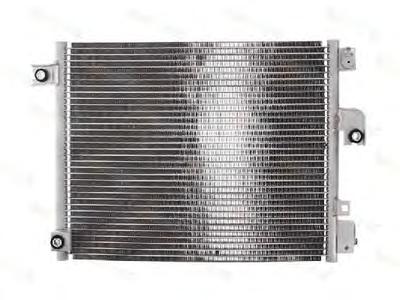 Радиатор кондиционера THERMOTEC