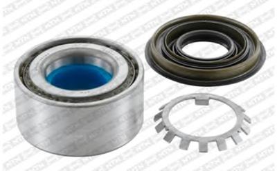 Подшипник ступицы SNR R168.61