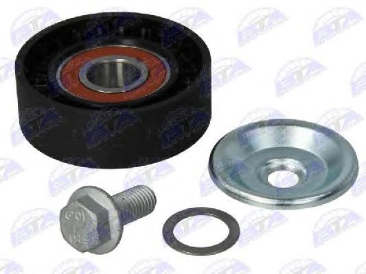 Натяжной ролик ремня генератора BTA