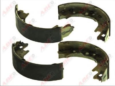 Комплект тормозных колодок ABE C00308ABE