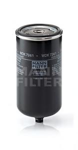 Топливный фильтр MANN-FILTER WDK 724/1