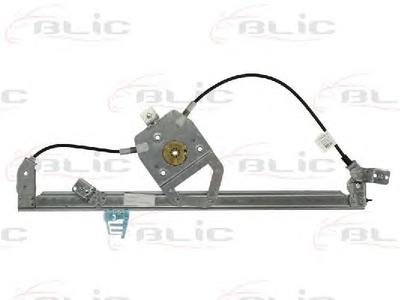 Стеклоподъемник BLIC 6060-00-RE4585