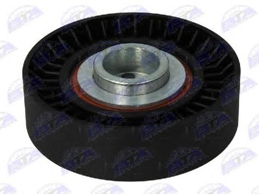 Натяжной ролик, поликлиновой  ремень BTA