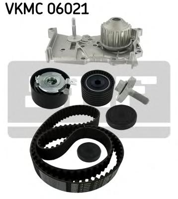 Водяной насос + комплект зубчатого ремня SKF