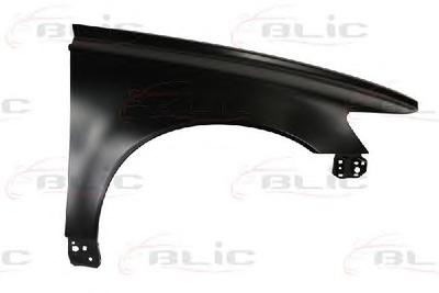 Крыло BLIC 6504-04-9009312P