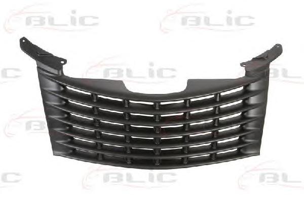 Решетка радиатора BLIC
