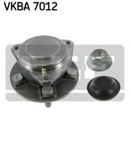 Подшипник ступицы SKF VKBA 7012